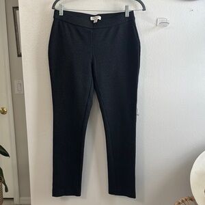 Coldwater Creek Grey Black Leggings Size XS 4 - 6